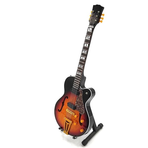 Mini-gitara - Elvis Presley skala 1:4 - MGT-0857