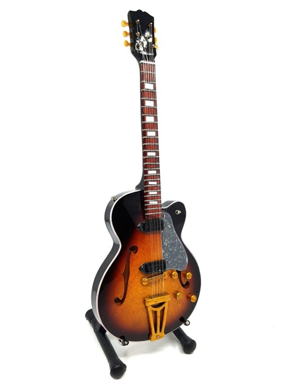 Mini-gitara - Elvis Presley skala 1:4 - MGT-0857 - obrazek 2