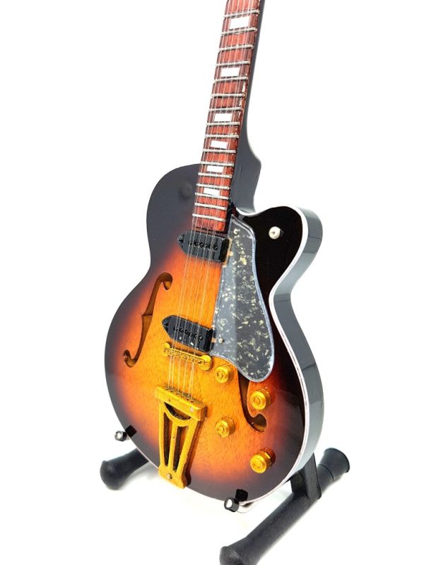 Mini-gitara - Elvis Presley skala 1:4 - MGT-0857 - obrazek 4