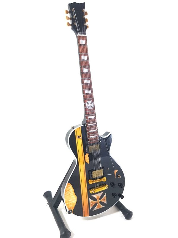 Mini gitara w stylu Metallica  James Hetfield - Iron Cross MGT-0239