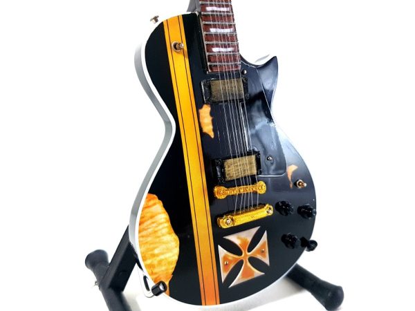 Mini gitara w stylu Metallica  James Hetfield - Iron Cross MGT-0239 - obrazek 2