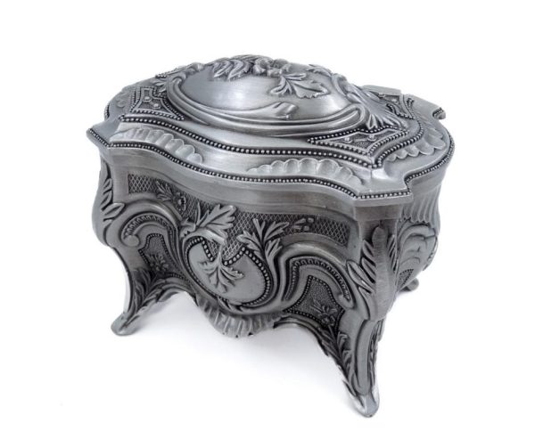 Szkatułka metalowa 2139S