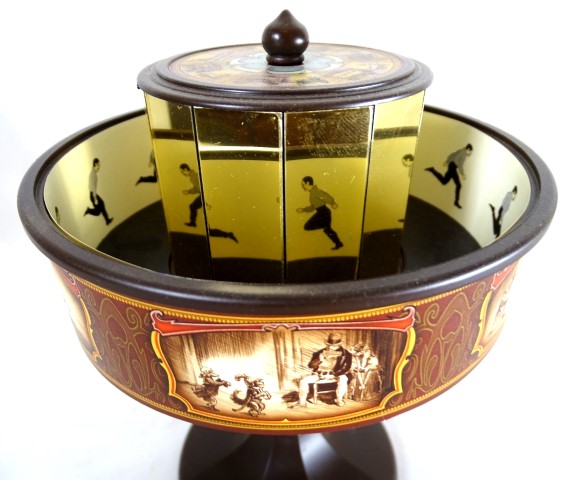 Praksinoskop H64 - mini
- obrazek 2