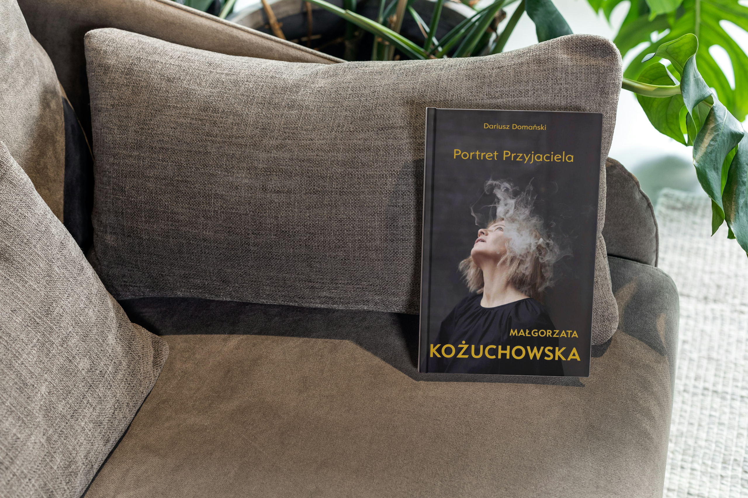 Małgorzata Kożuchowska - Portret Przyjaciela - obrazek 4