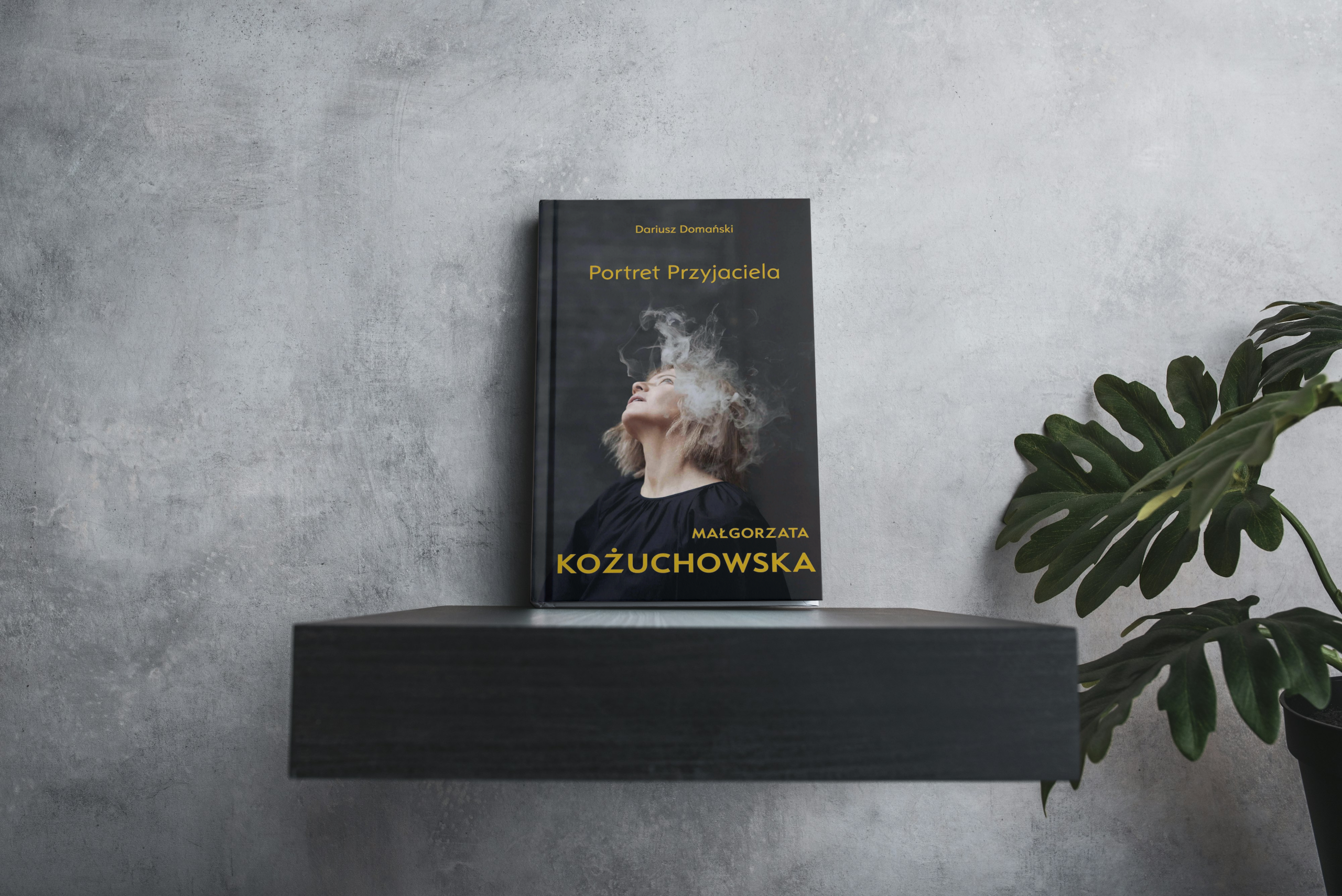 Małgorzata Kożuchowska - Portret Przyjaciela - obrazek 5