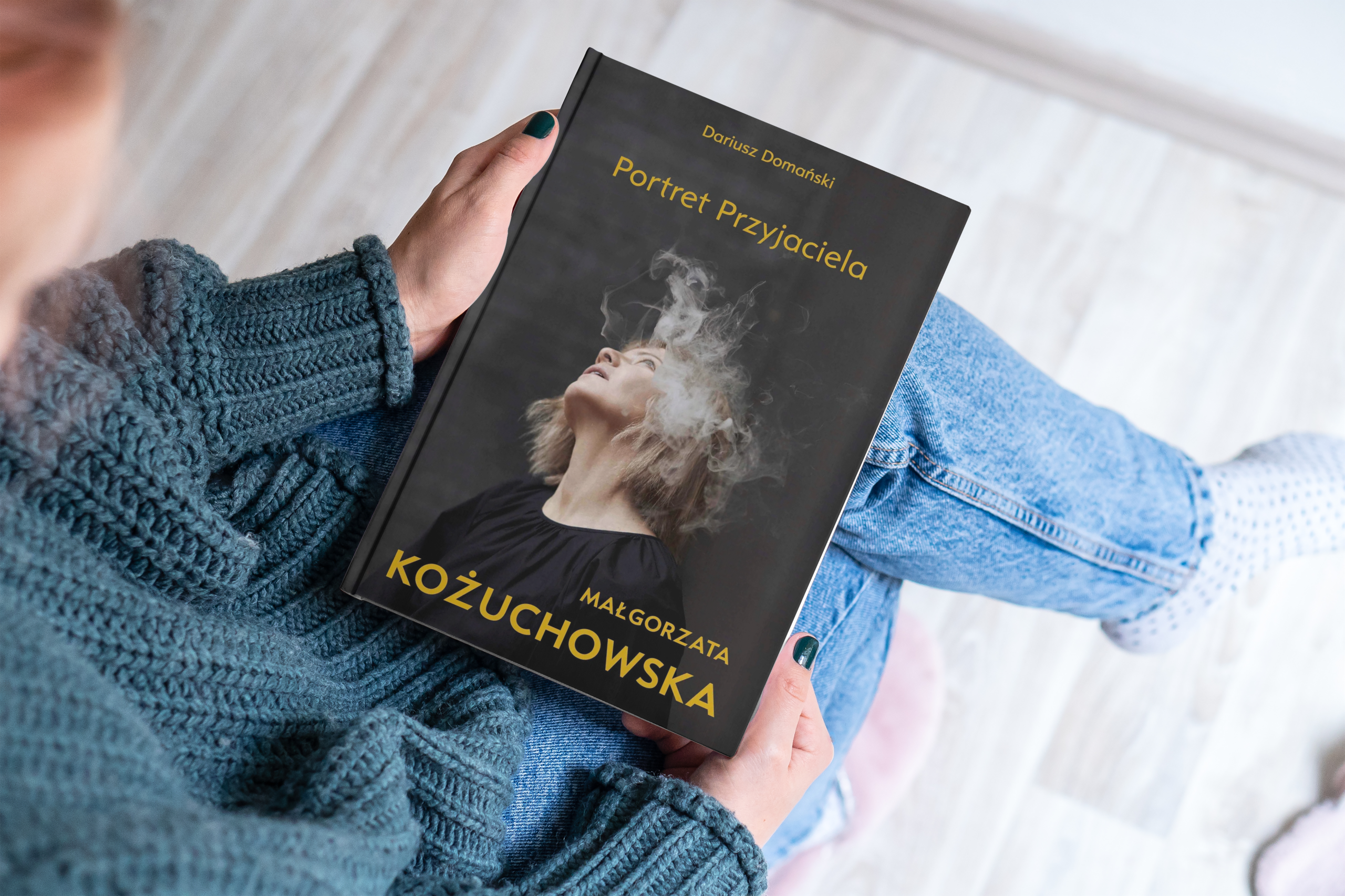 Małgorzata Kożuchowska - Portret Przyjaciela - obrazek 6