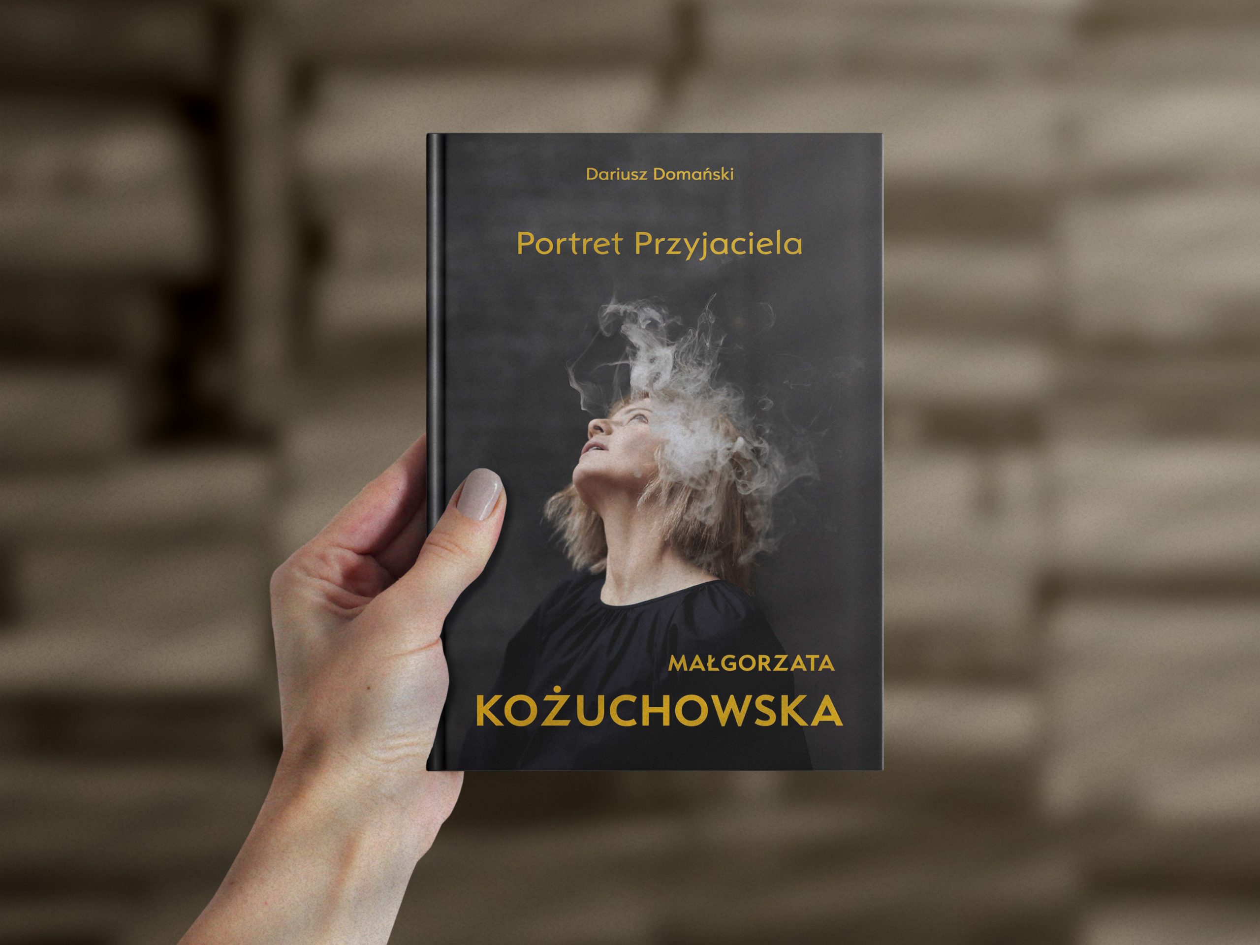 Małgorzata Kożuchowska - Portret Przyjaciela - obrazek 2