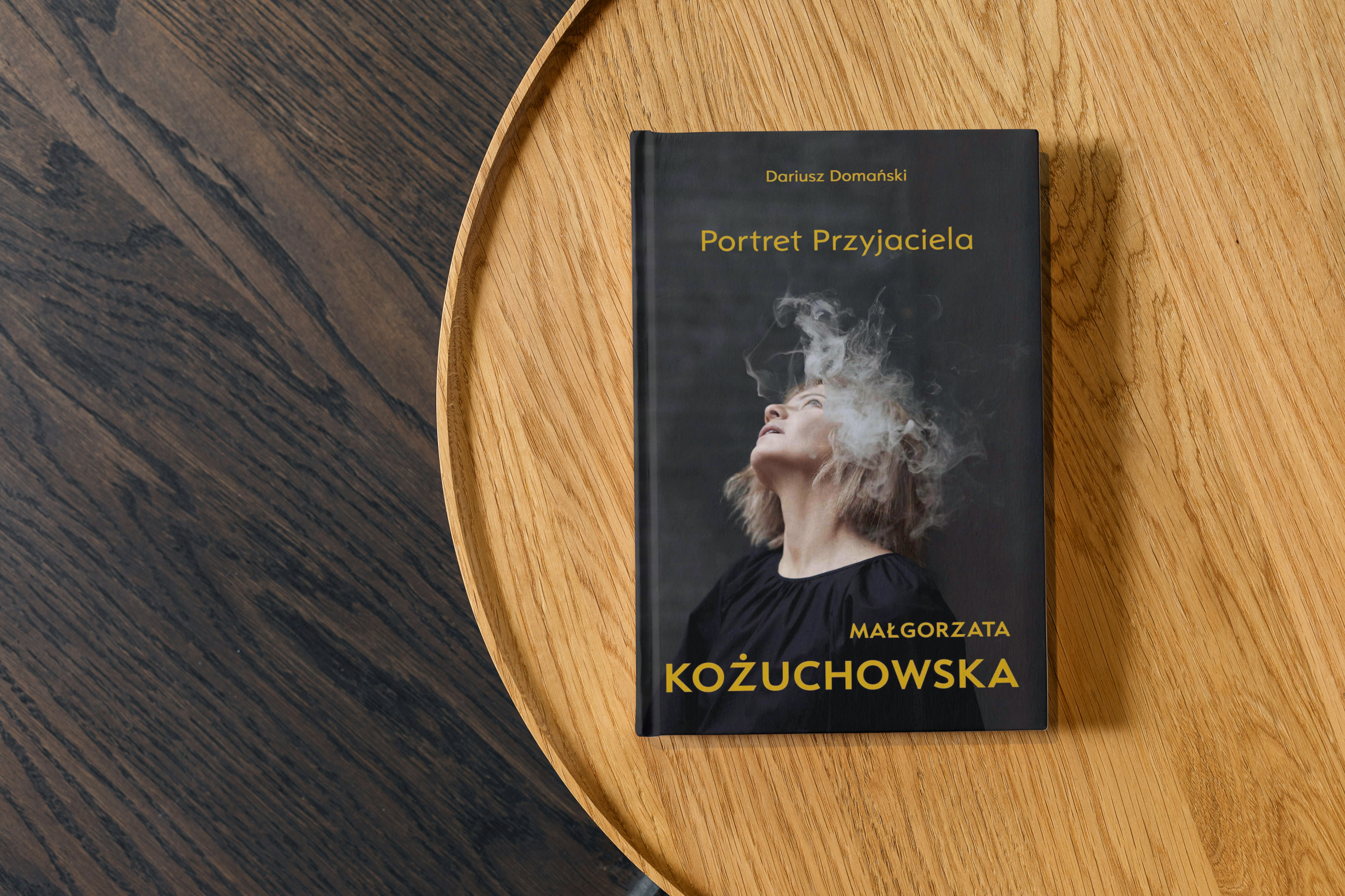 Małgorzata Kożuchowska - Portret Przyjaciela - obrazek 7