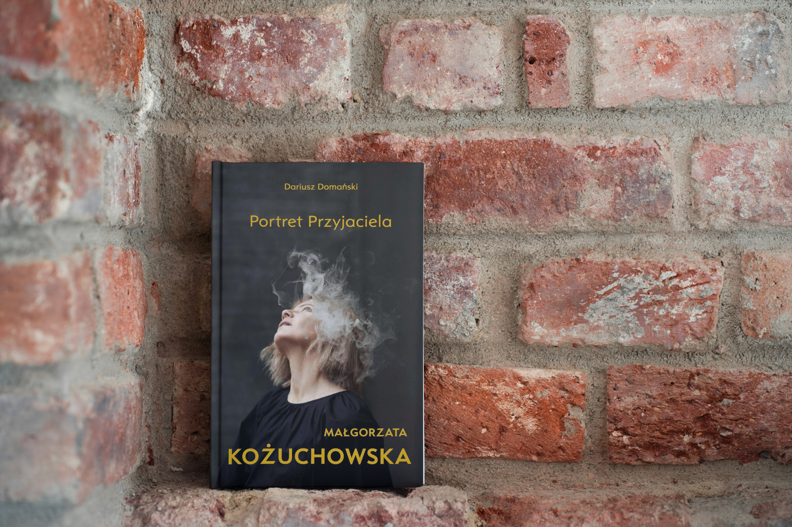 Małgorzata Kożuchowska - Portret Przyjaciela - obrazek 8